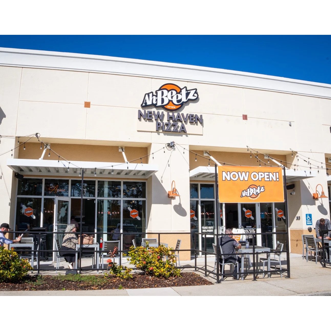 Ah-Beetz New Haven Pizza - St. Lucie West