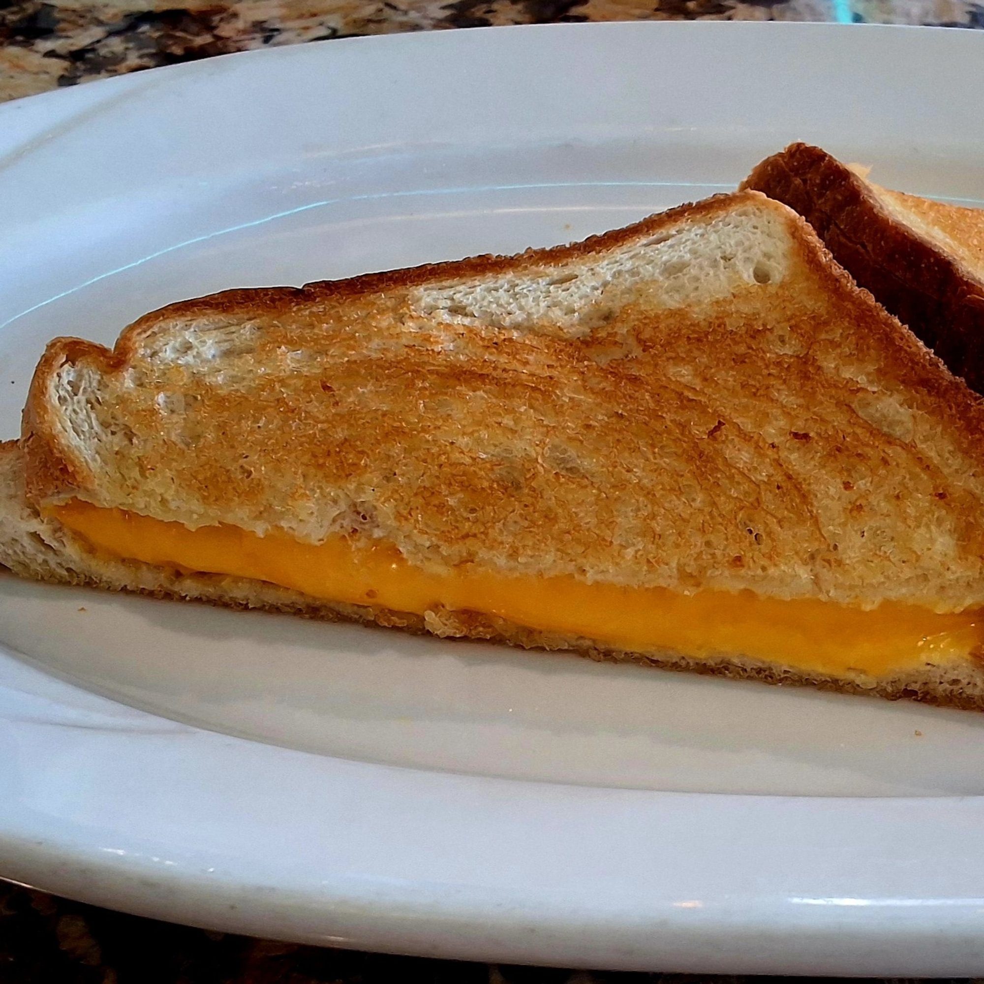 Grilled Cheese Sandwich