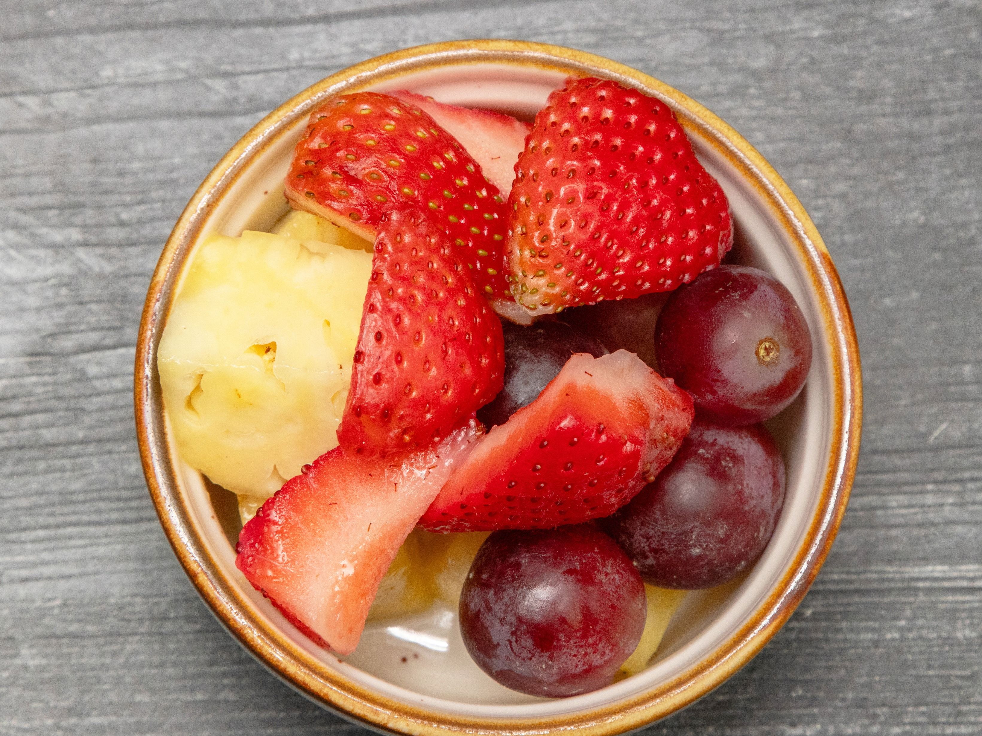 Fresh, Seasonal Fruit