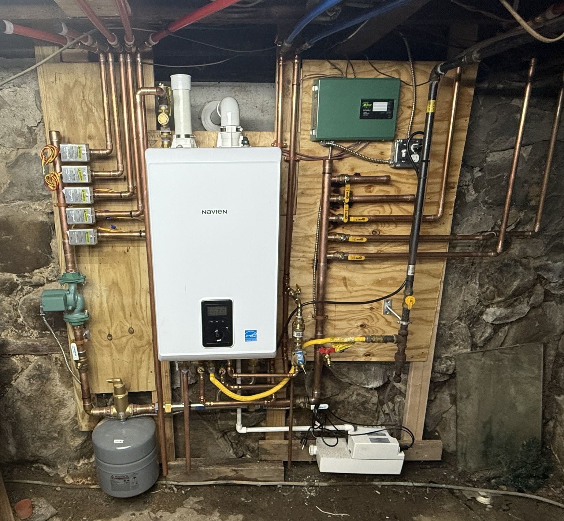 TMO Plumbing, Heating, and Electric Image