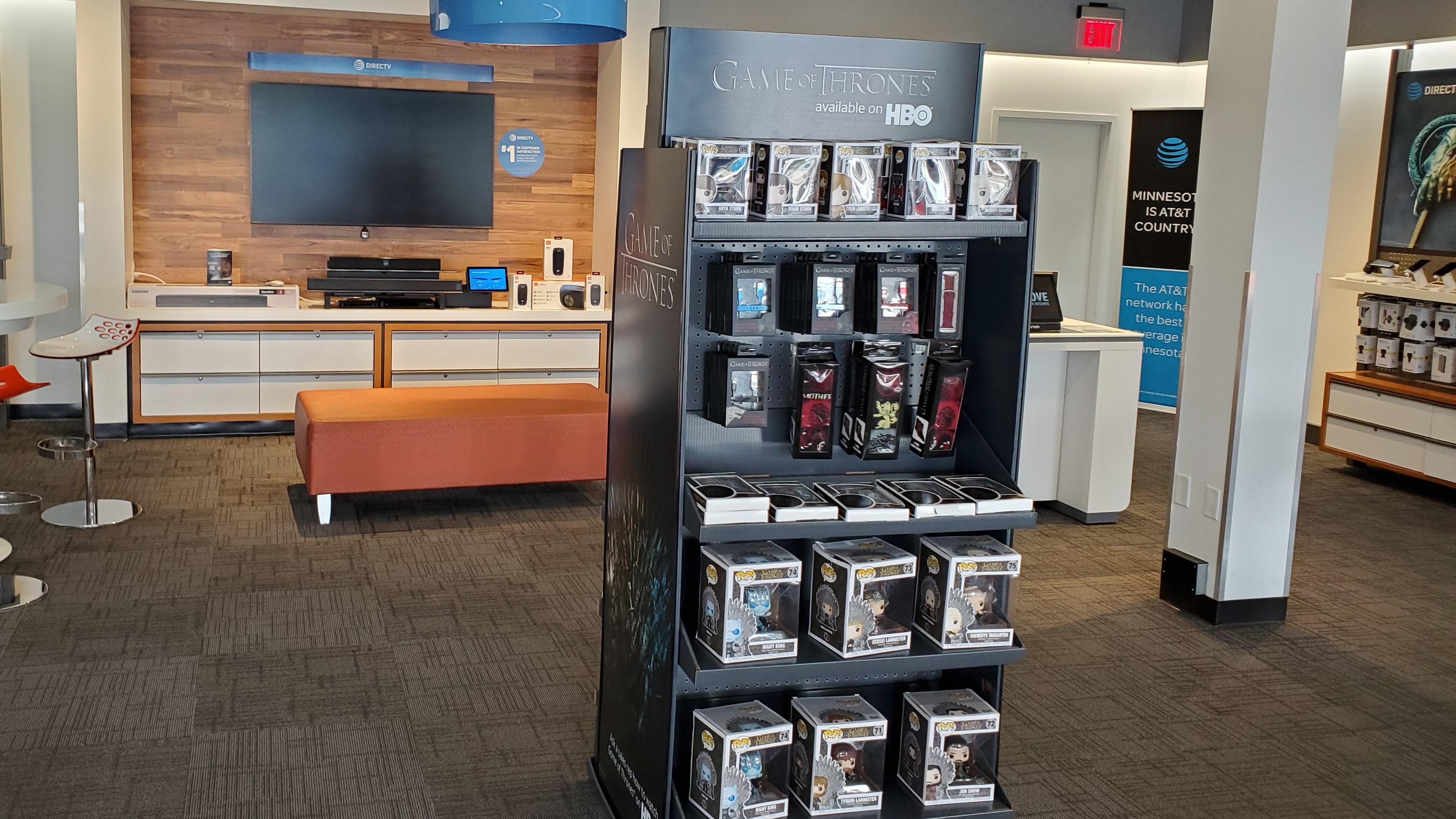 AT&T Store Photo