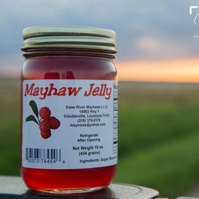 Cane River Mayhaws LLC Logo