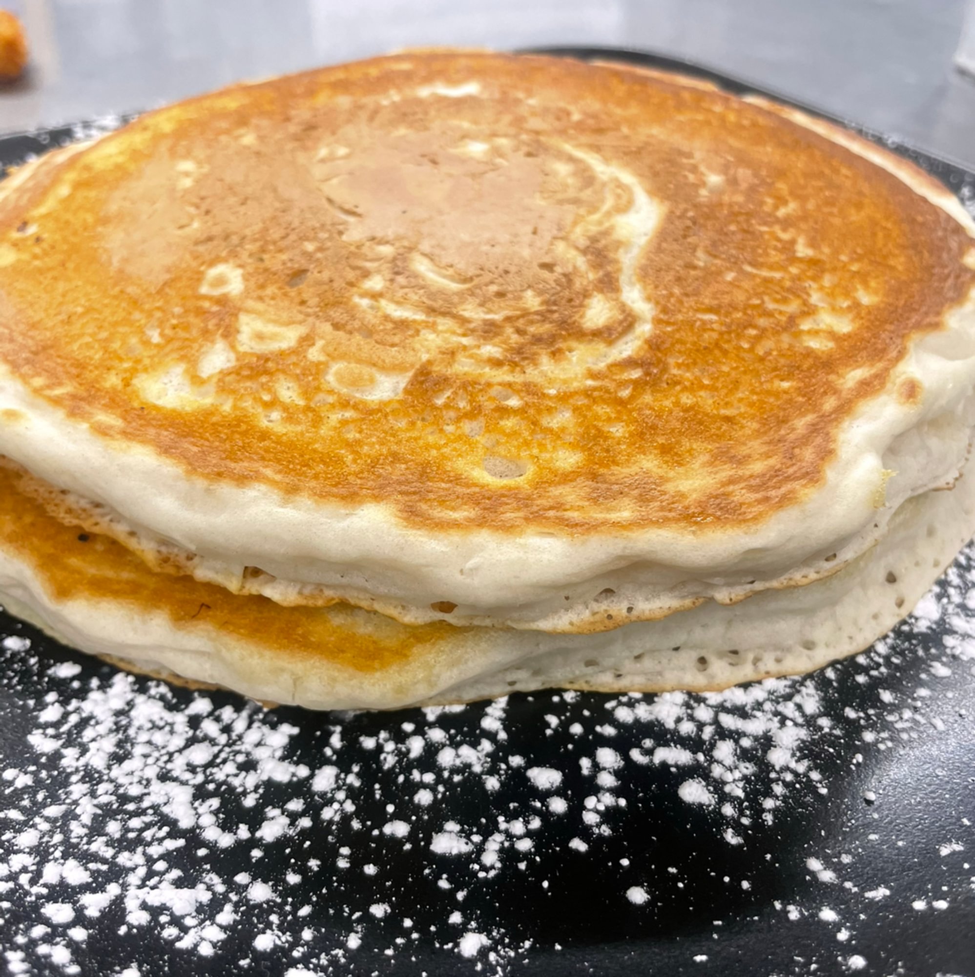 Homemade Pancakes