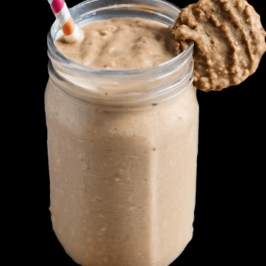 Oatmeal PB Cookie Smoothie