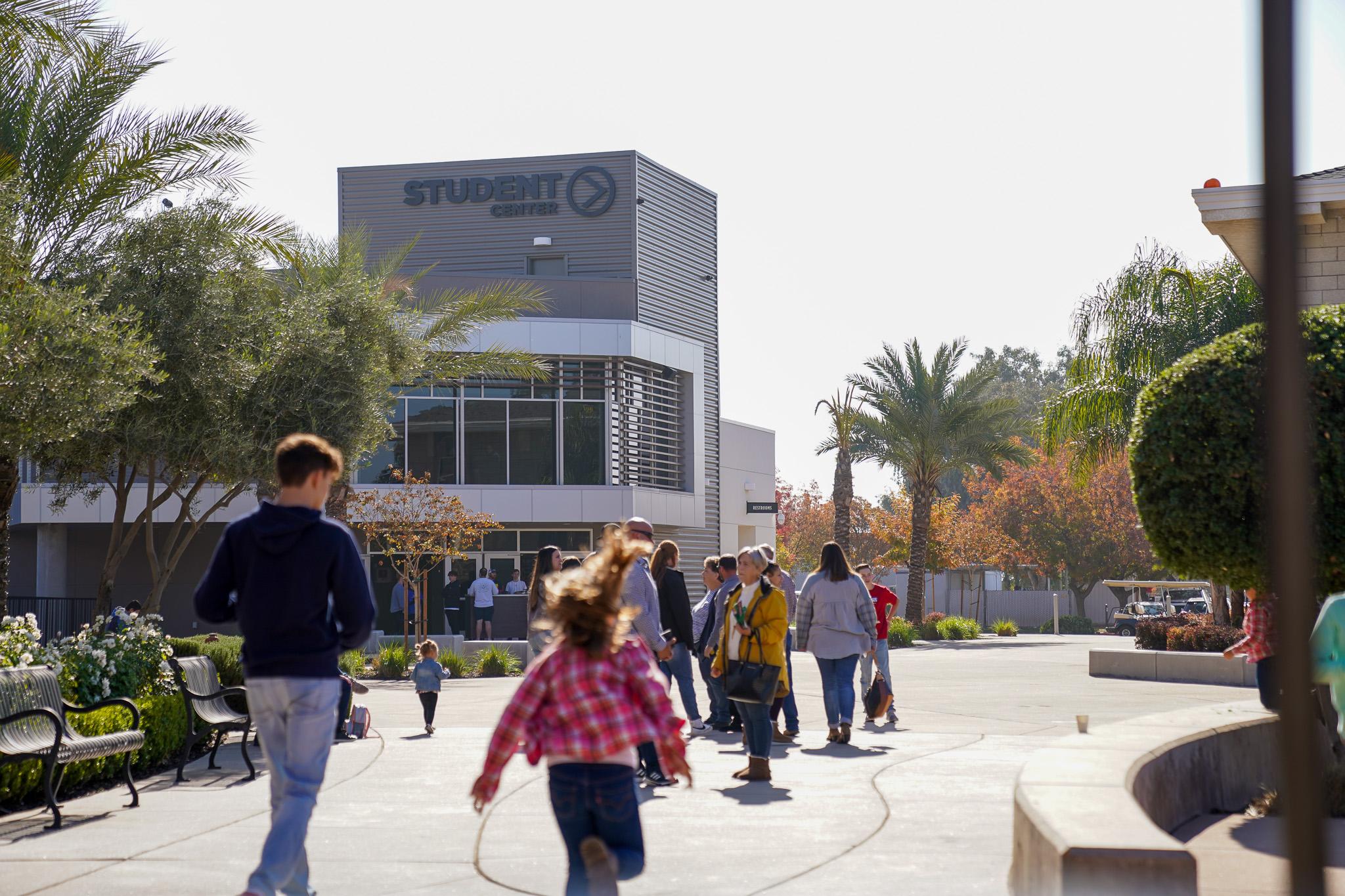 CrossCity Christian Church Image