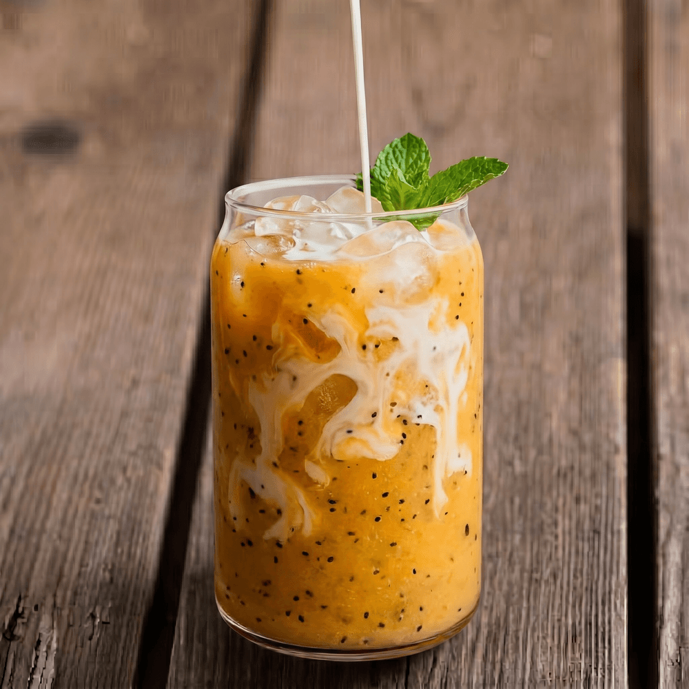 Mango Slushy