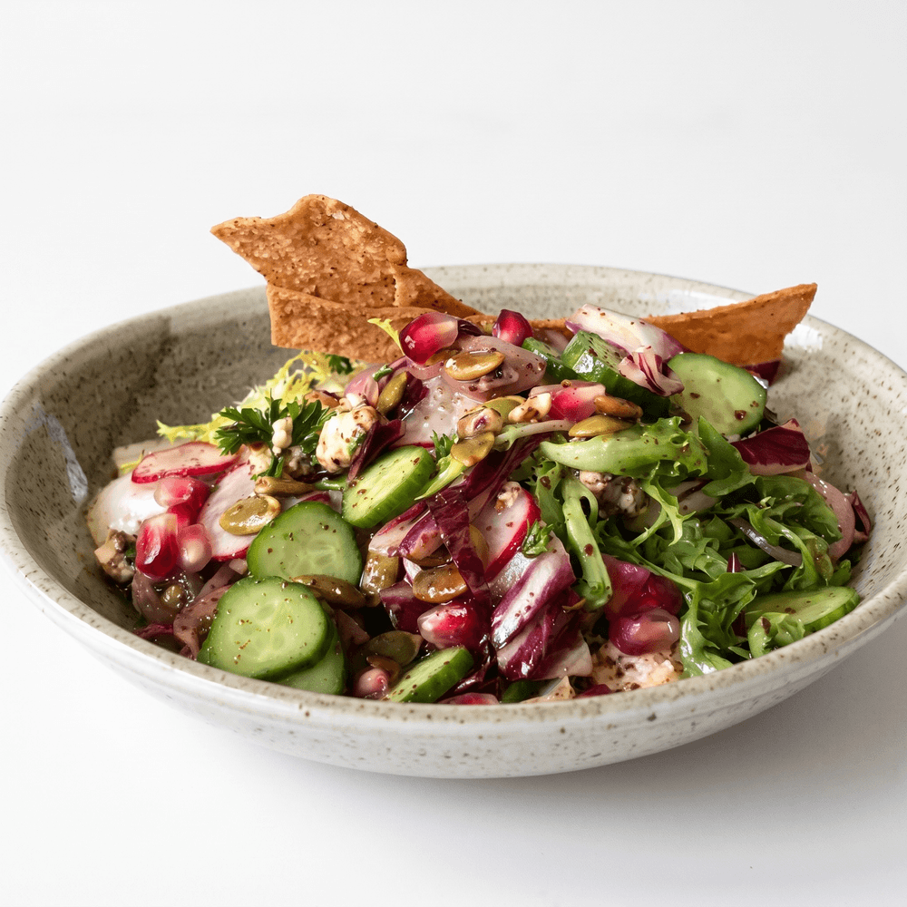 Fattoush Salad