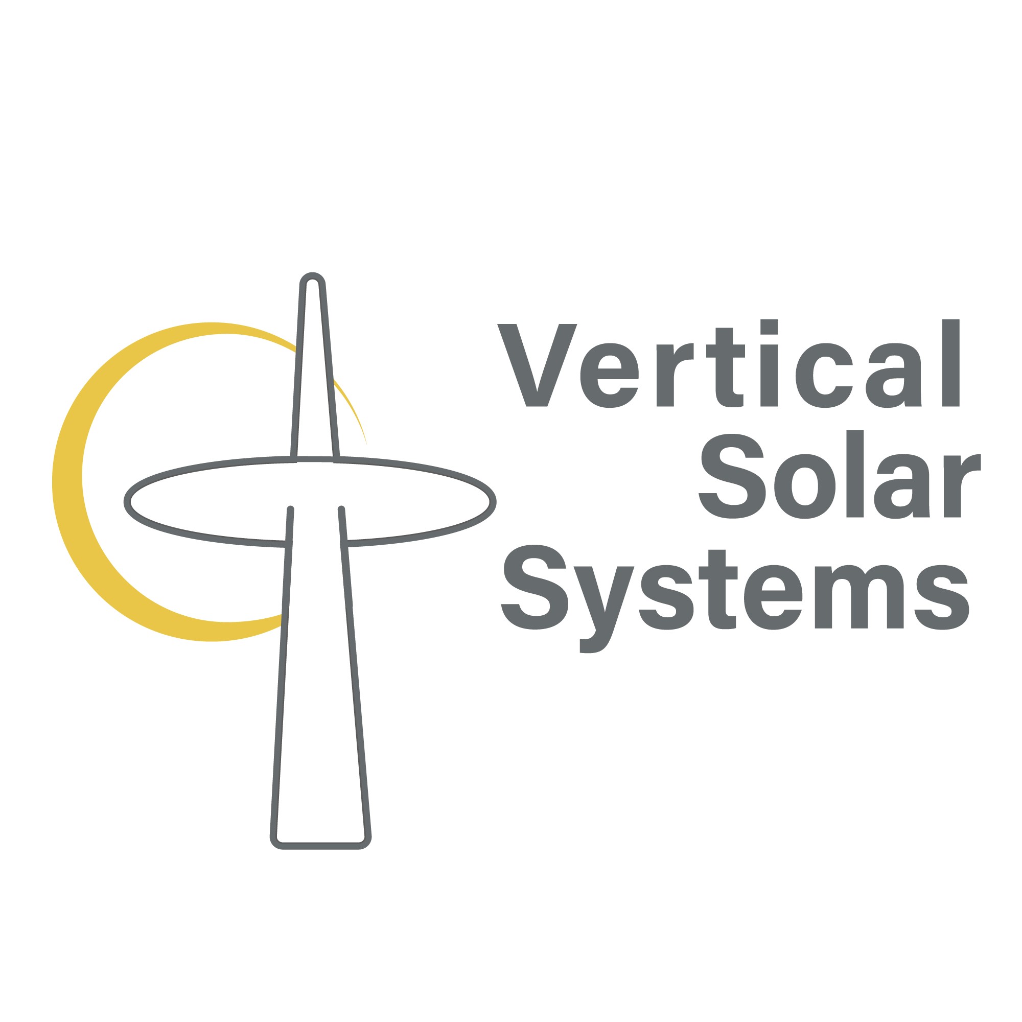 Vertical Solar Systems Photo