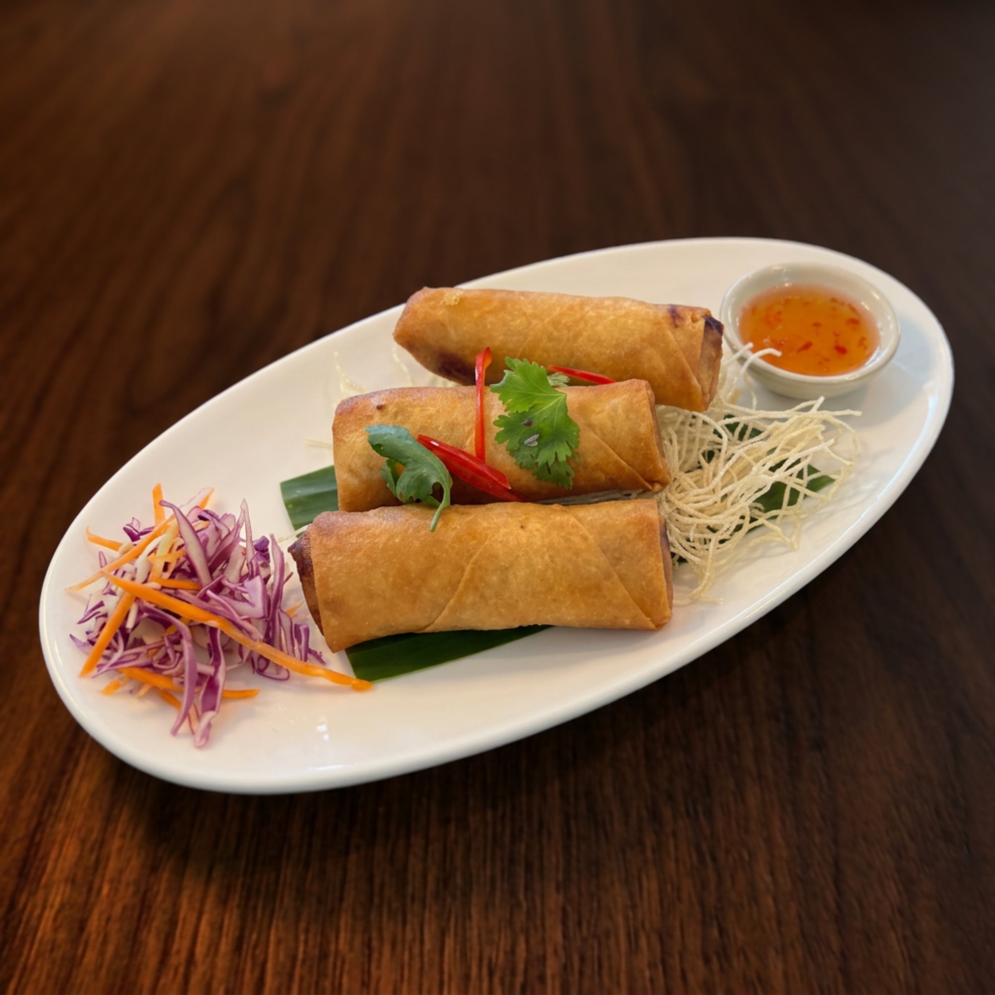 Crispy Roll