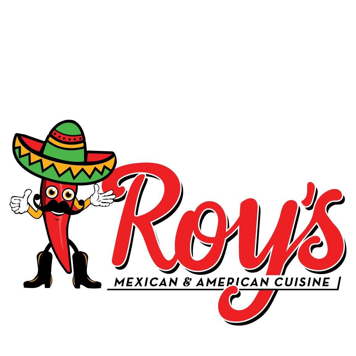Roy’s Mexican and American Cuisine
