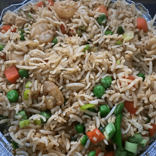 Shrimp Fried Rice