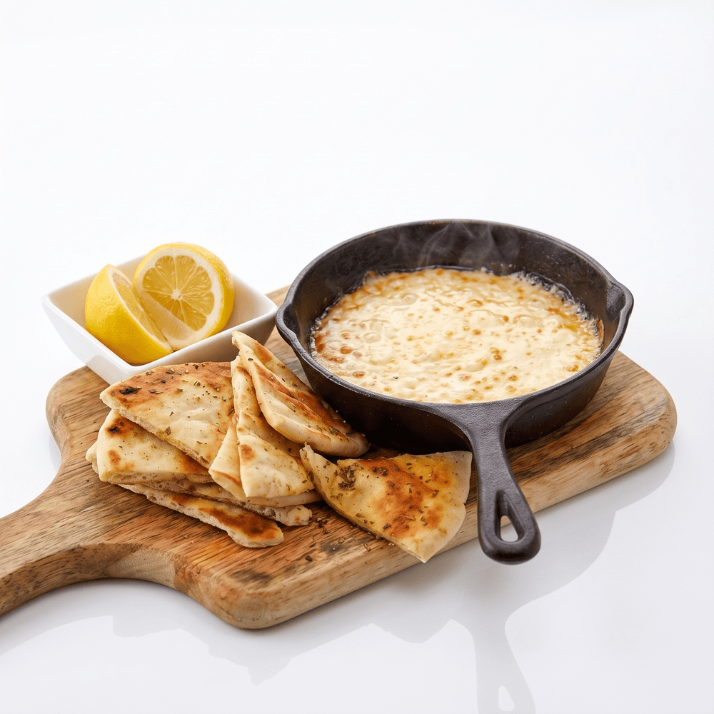 Saganaki (Ready-to-Bake)