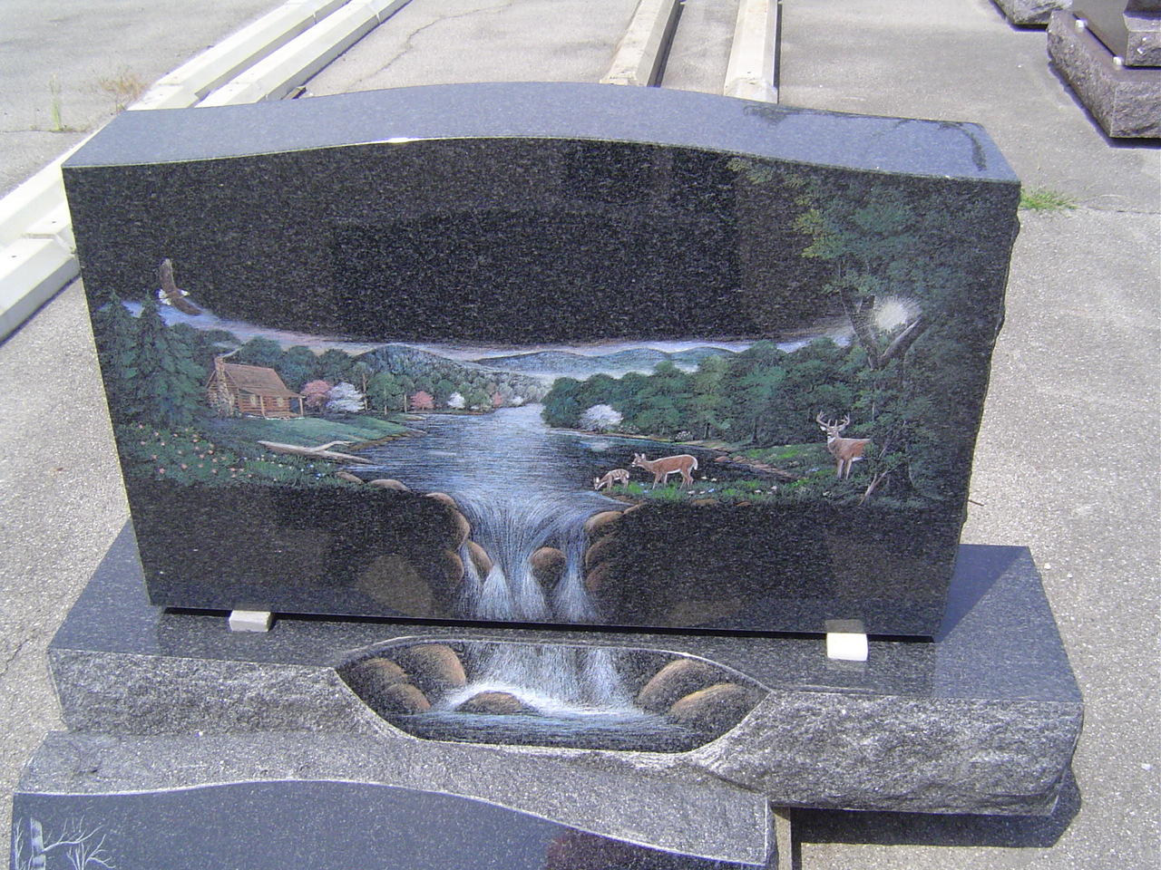 Bell Vault & Monument Inc Image