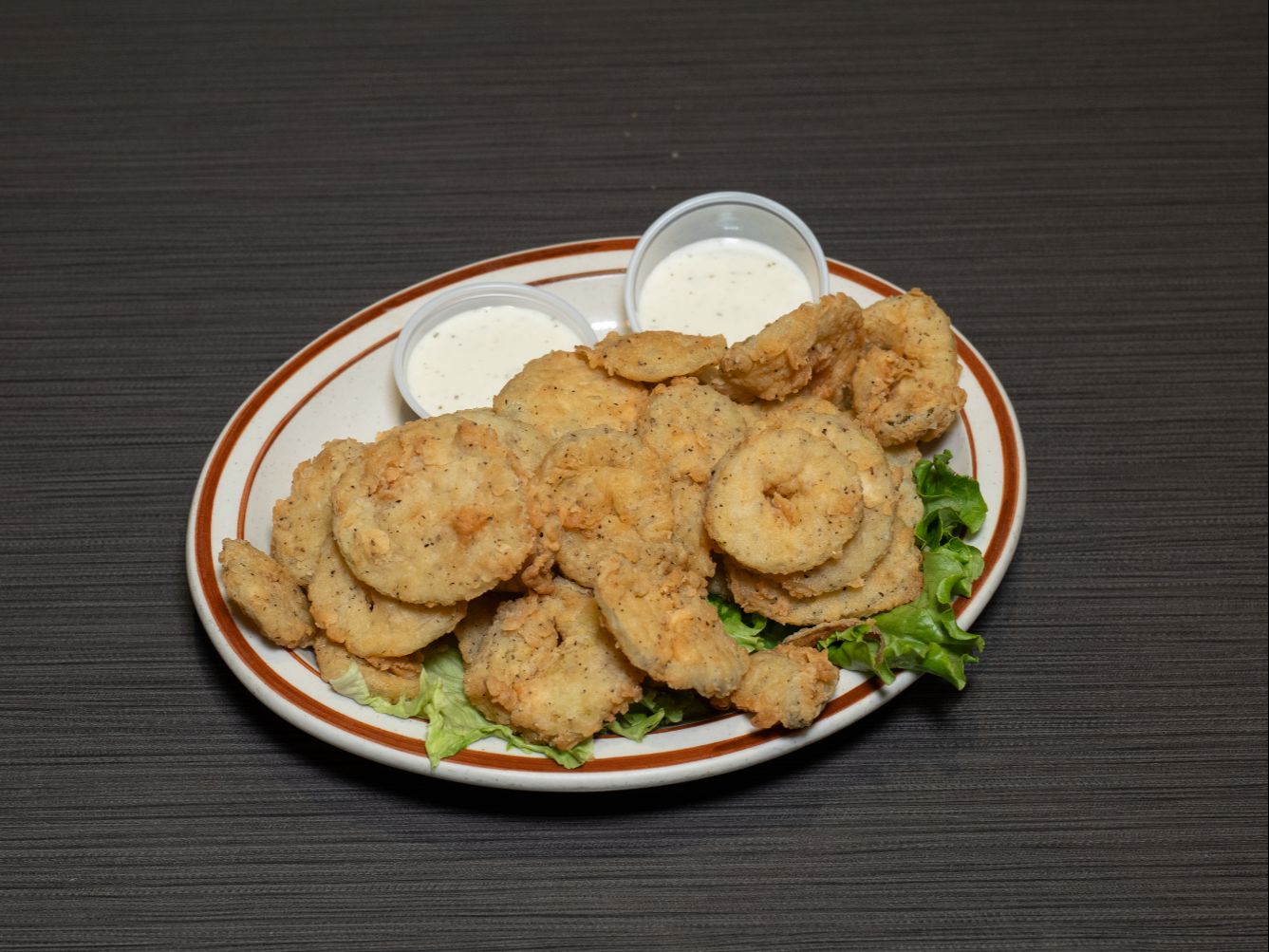 Fried Pickles