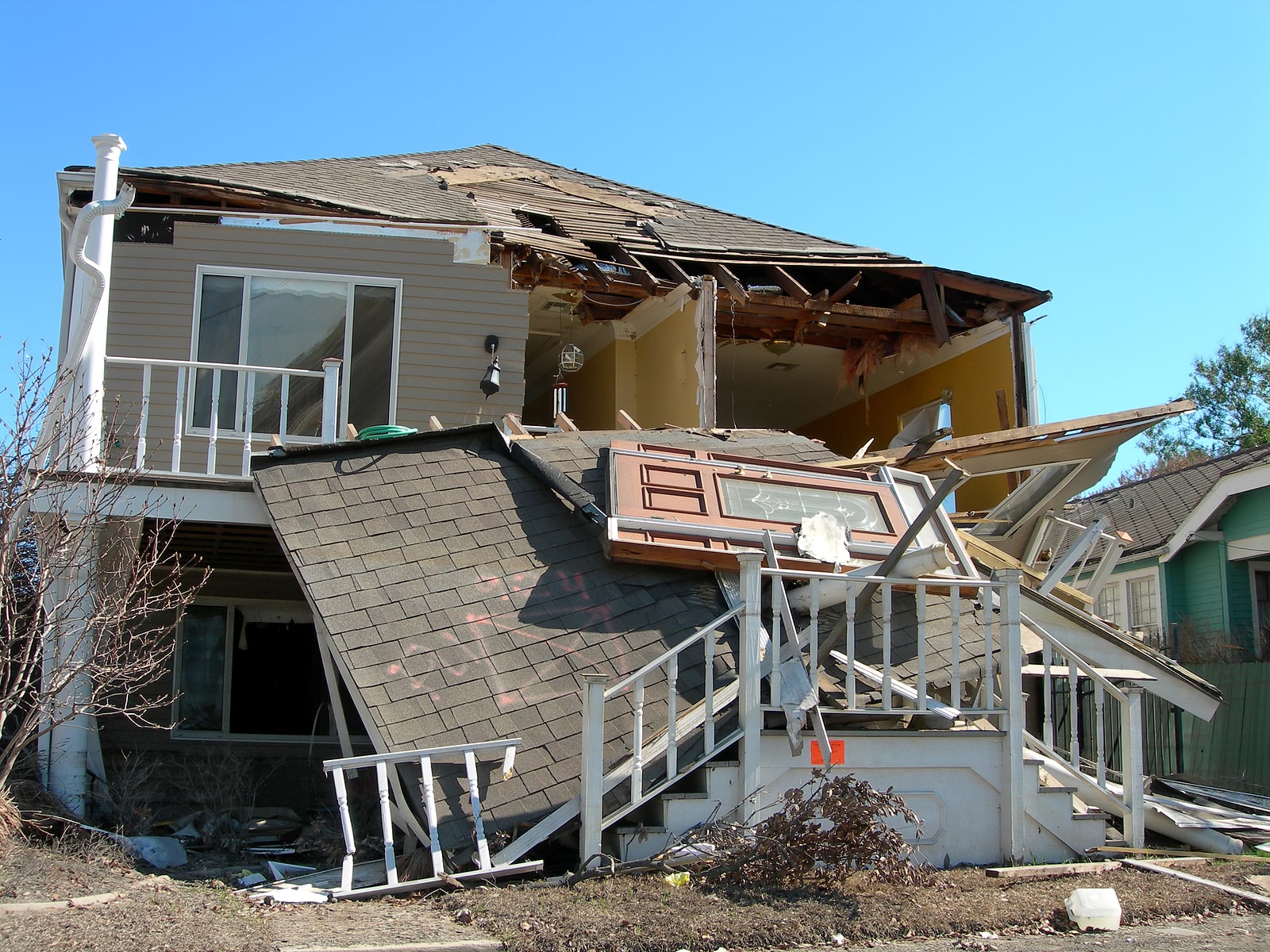 Storm & Disaster Restoration