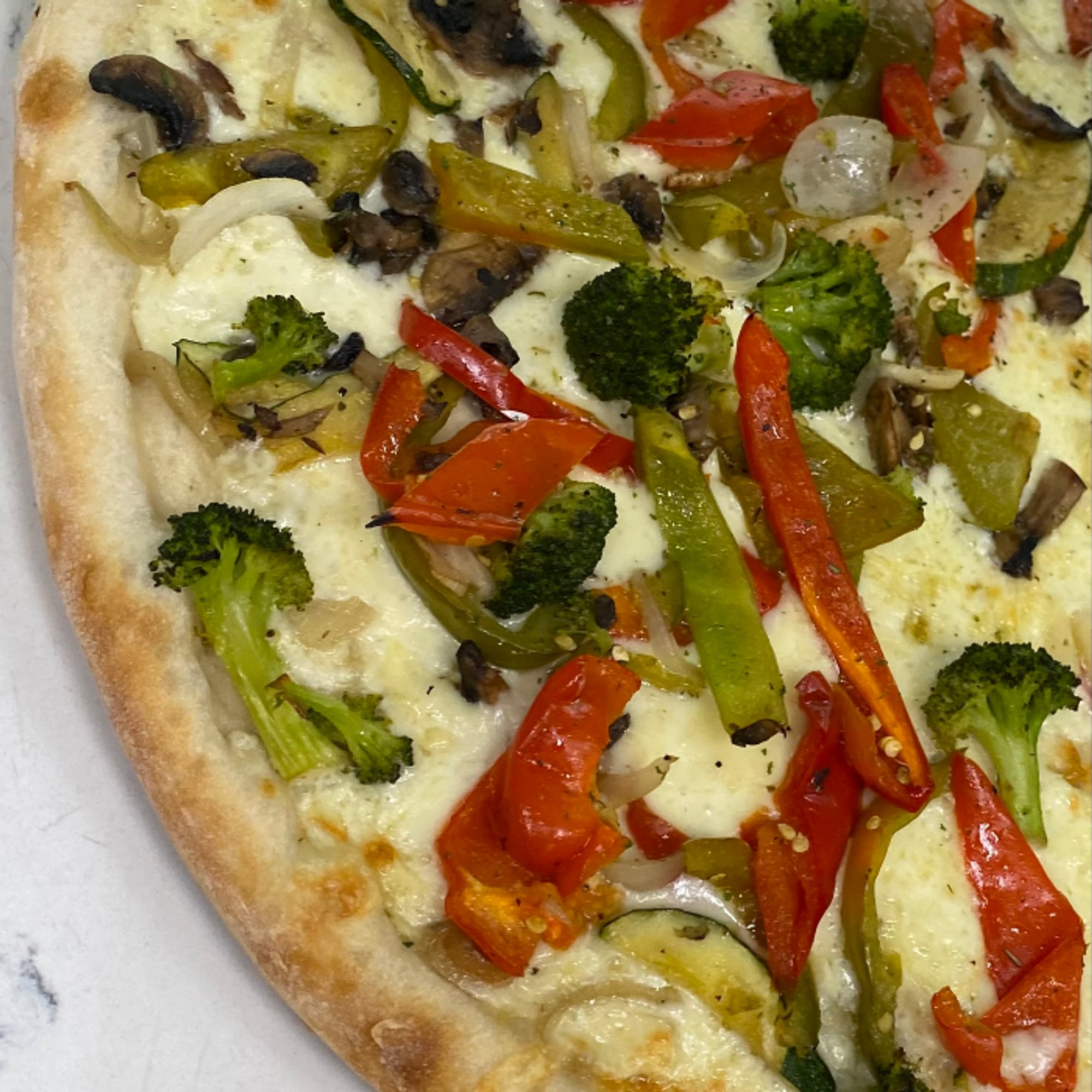 Veggie Lovers Pizza