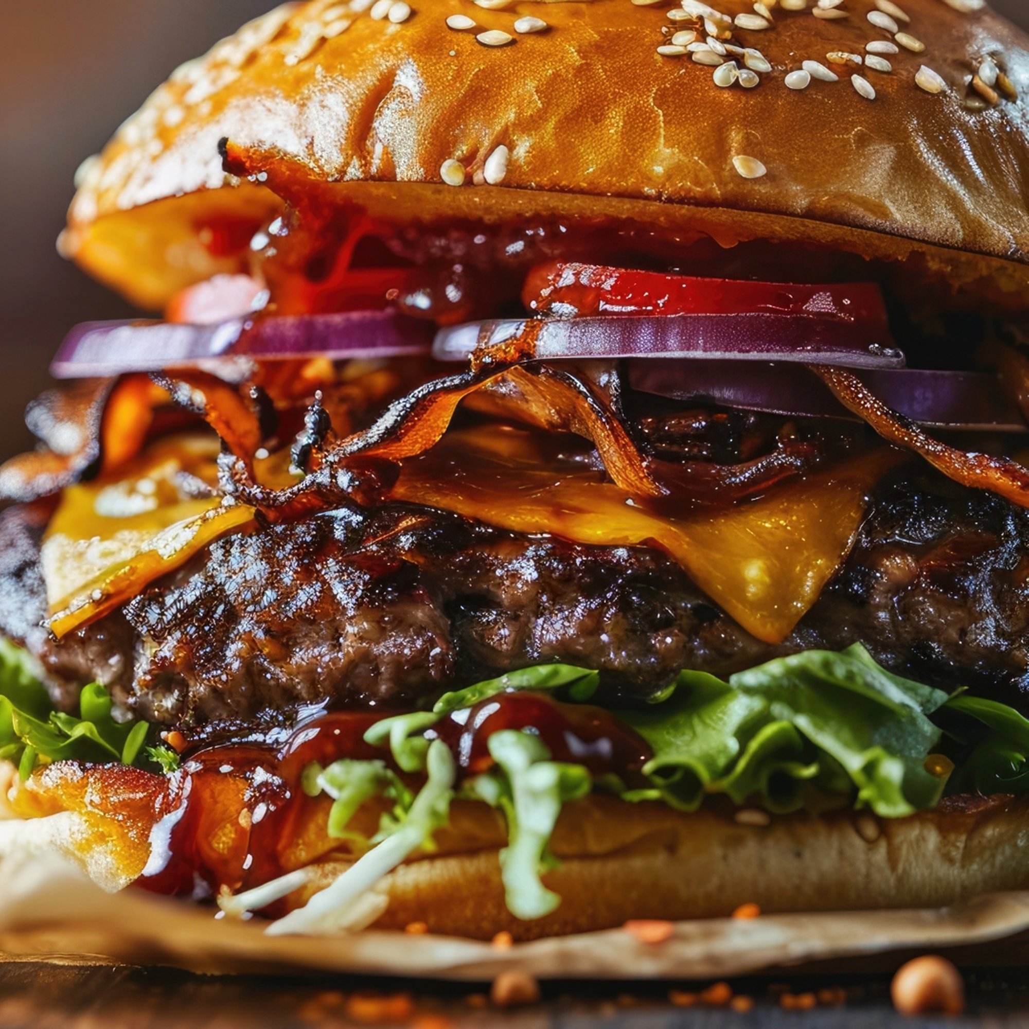 American Burger