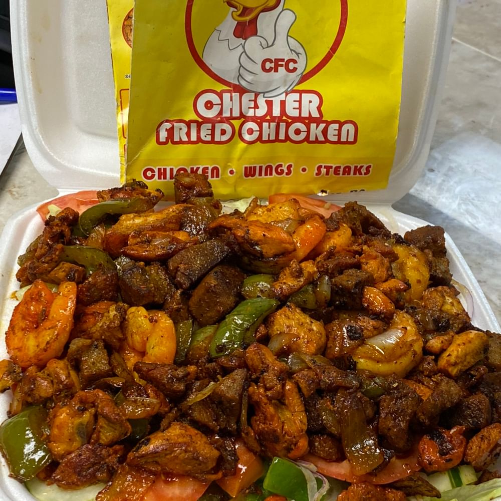 Buffalo Chicken Salad