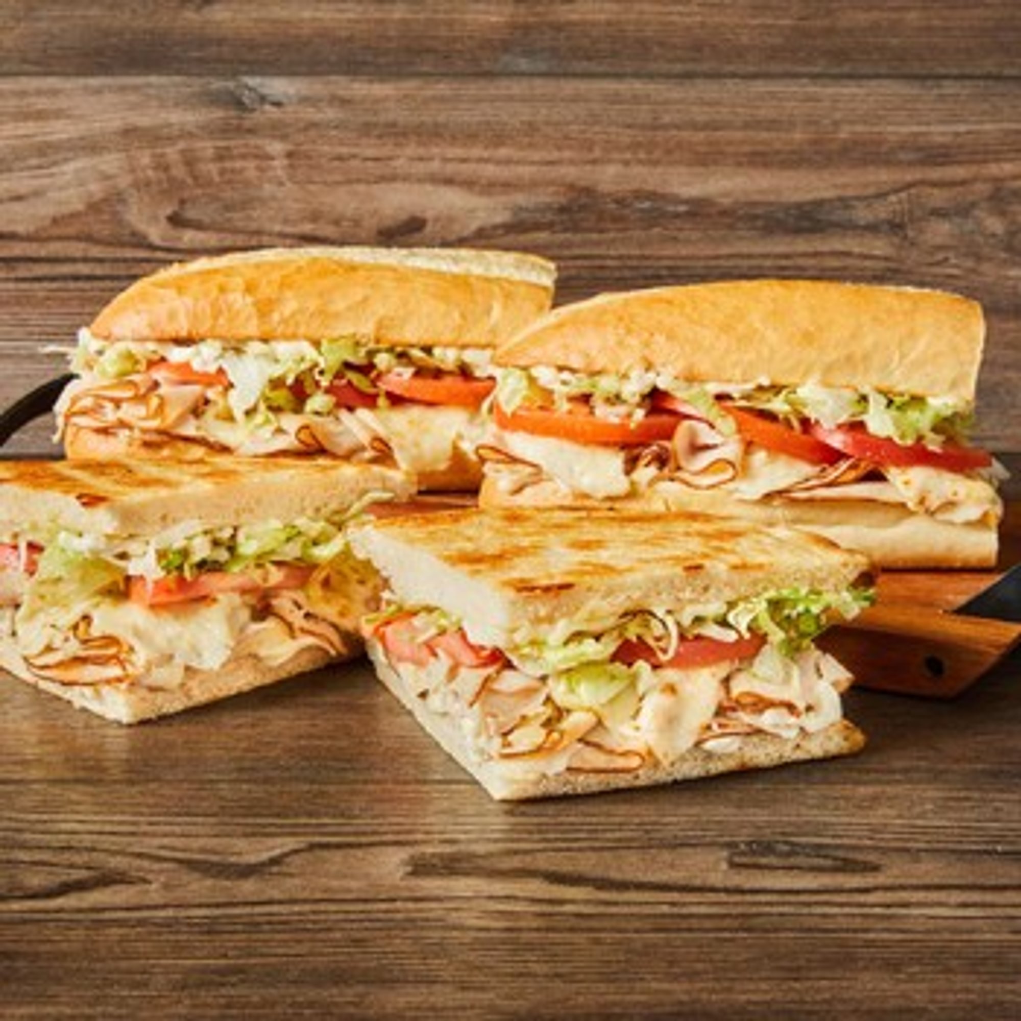 Turkey Wedge