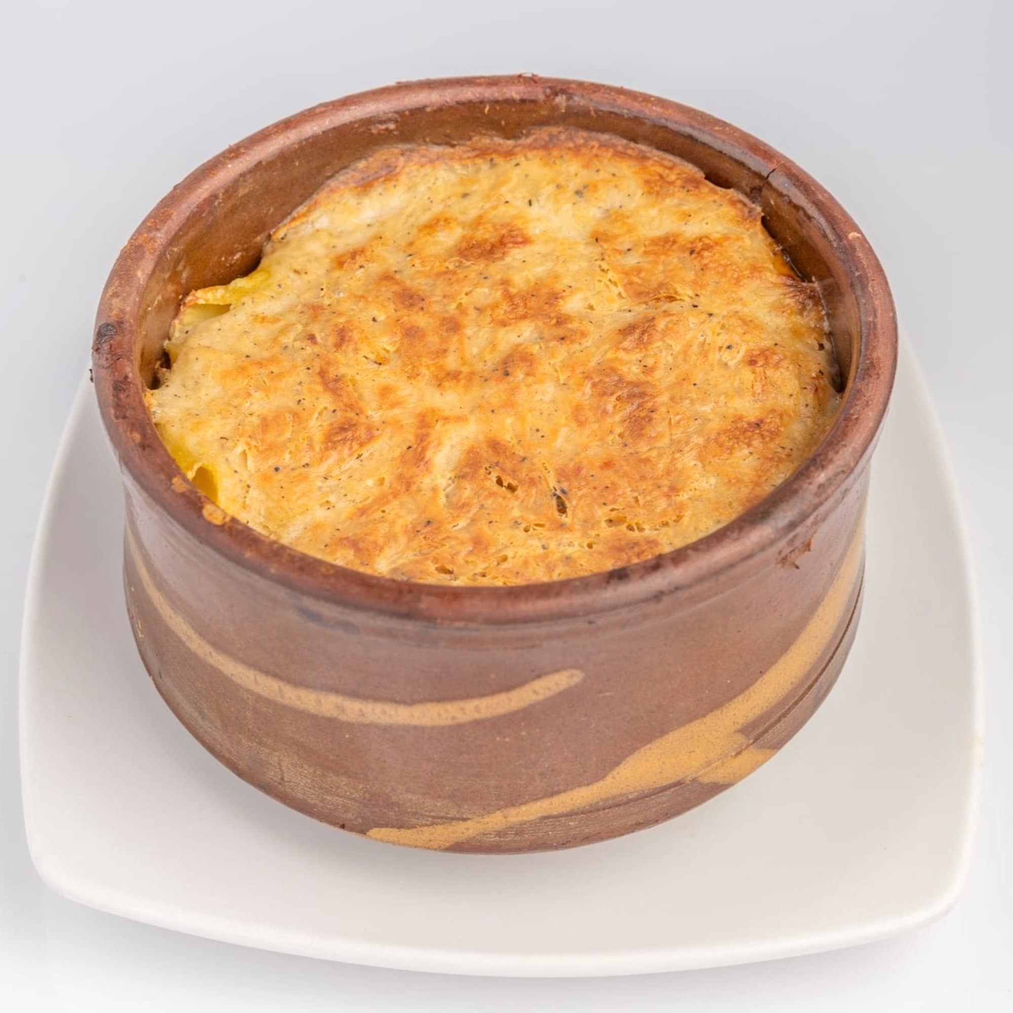 Makaroni Bashmil Casserole