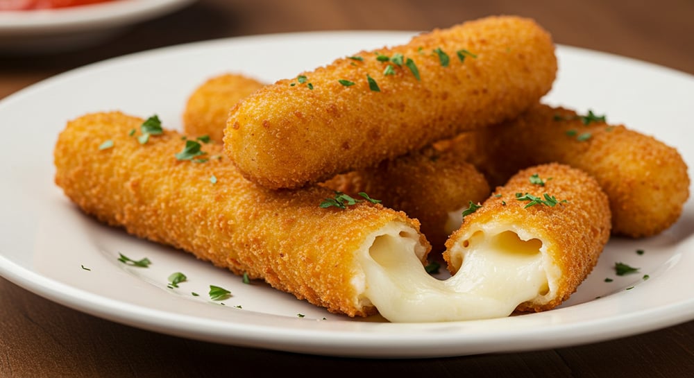 Mozzarella Sticks