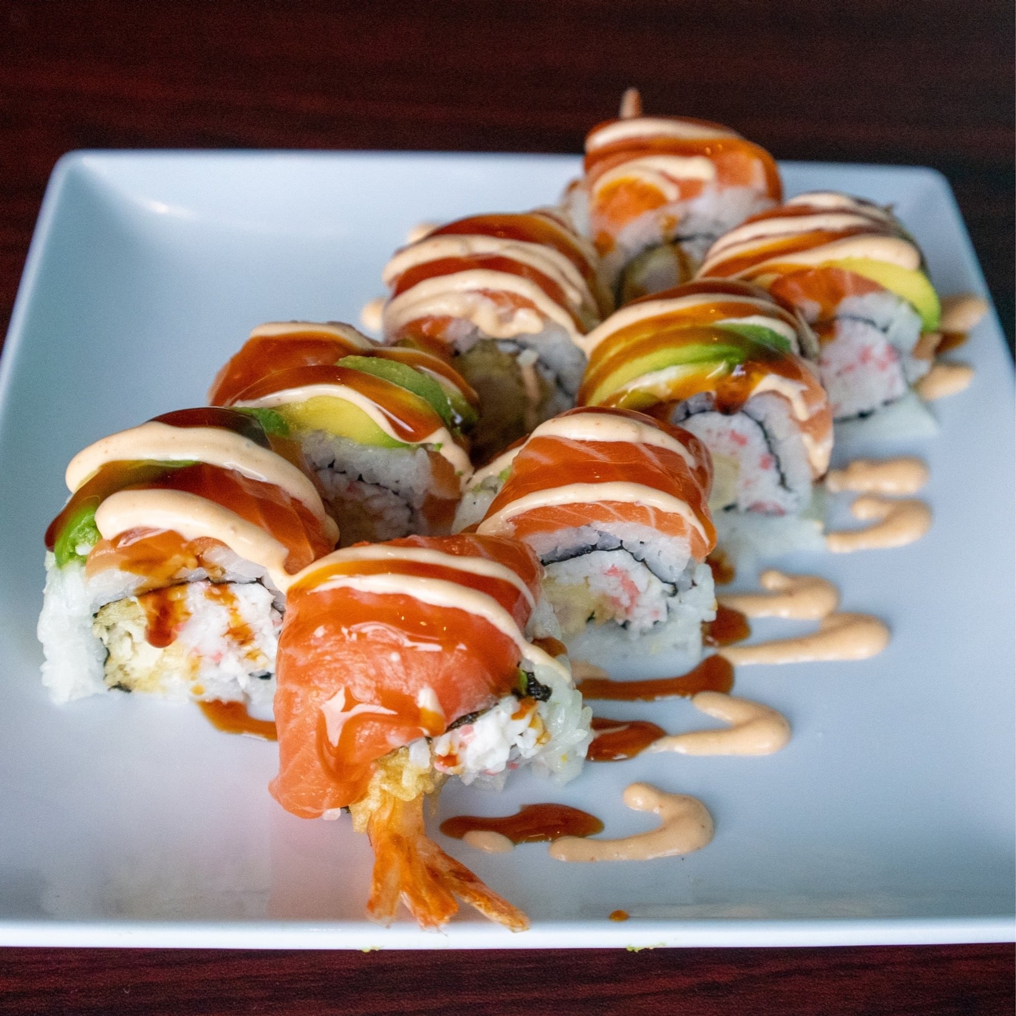 Orange Blossom Roll