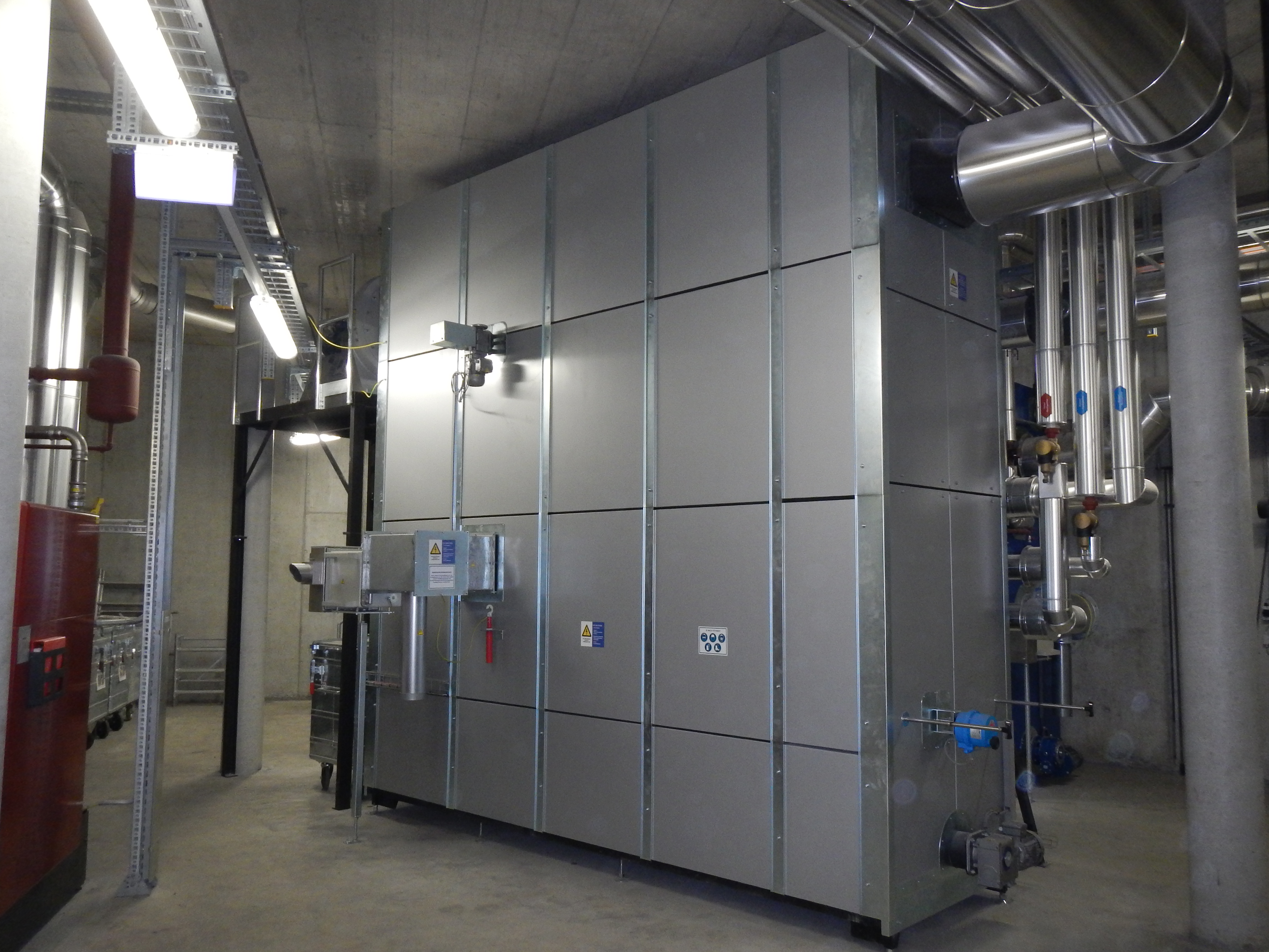 Bilder APF Advanced Particle Filters GmbH