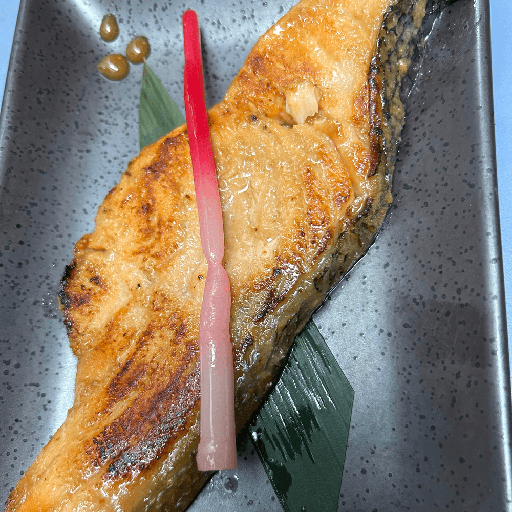 Miso Salmon