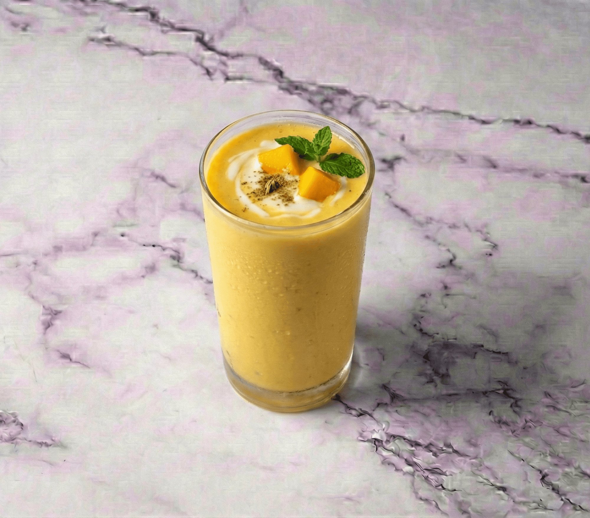 MINI MANGO LASSI