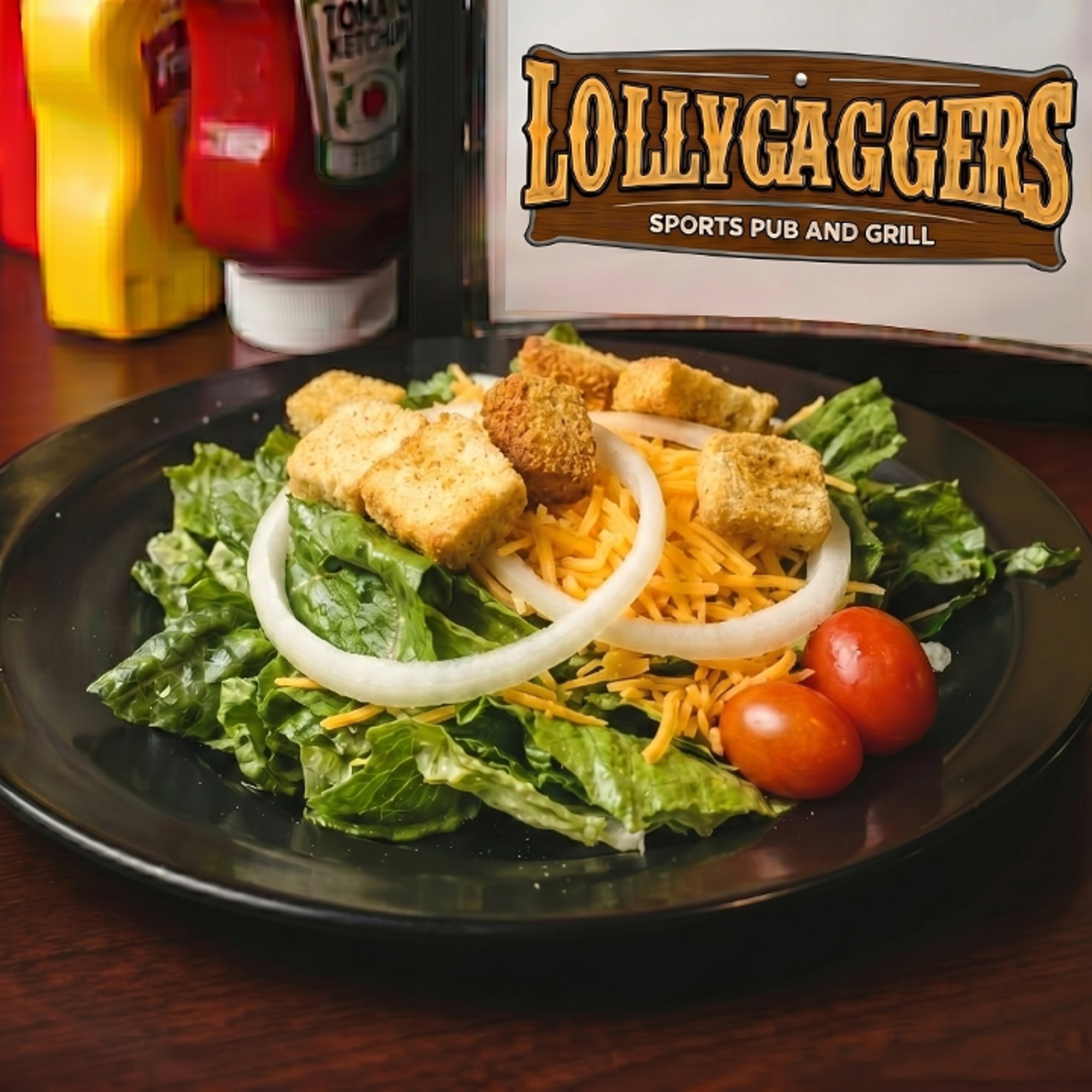 House Salad