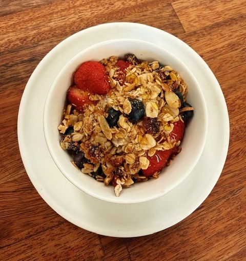 Overnight Oats (VG)