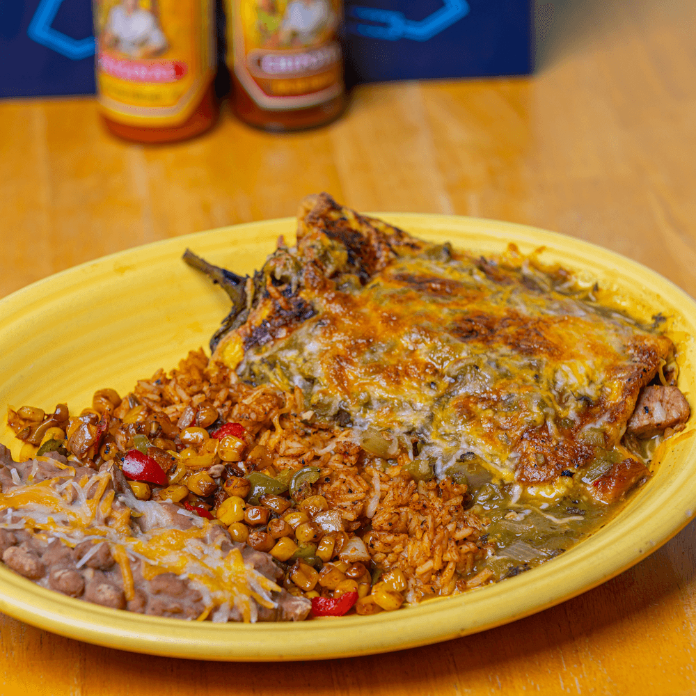 1880 Style Relleno