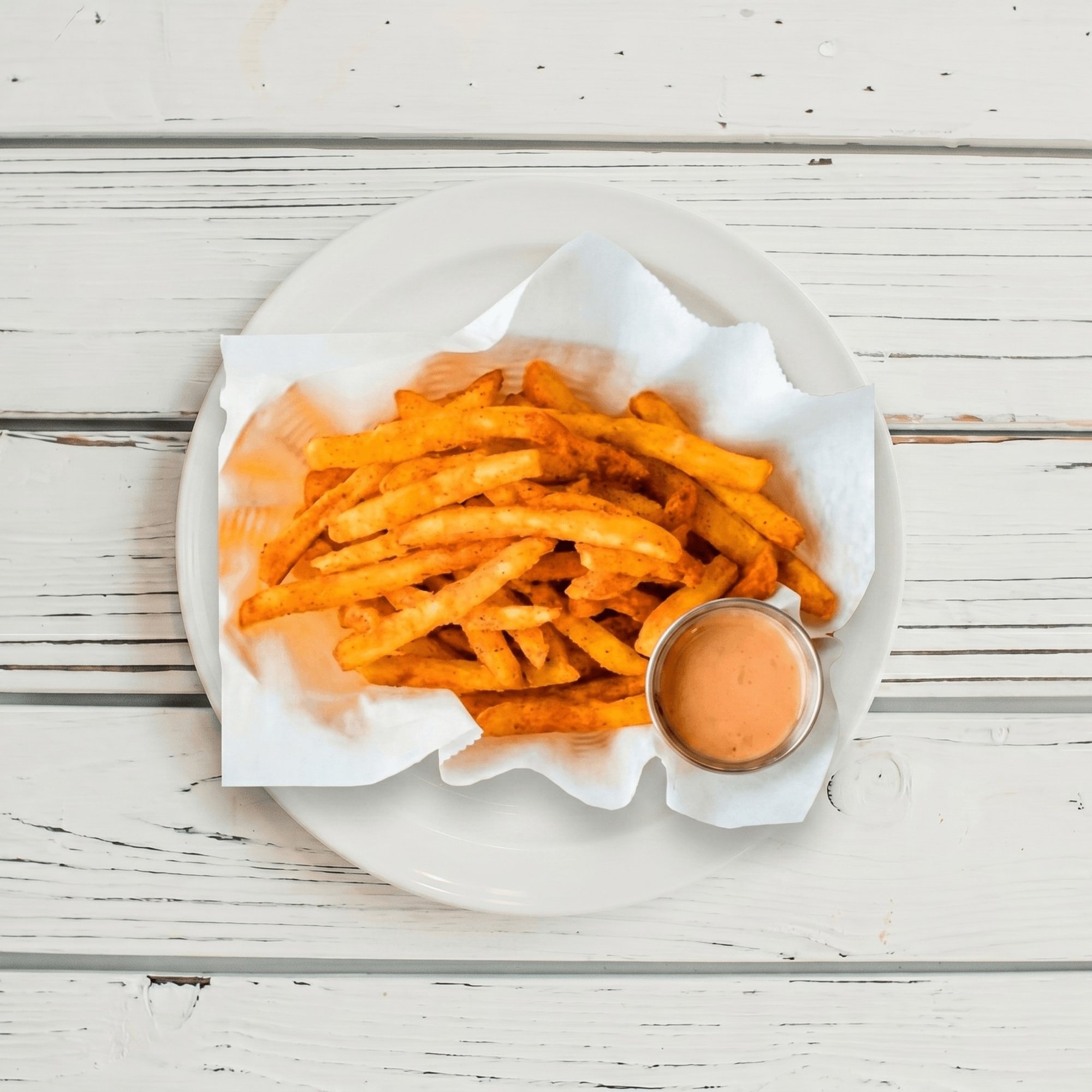 Cajun Fries