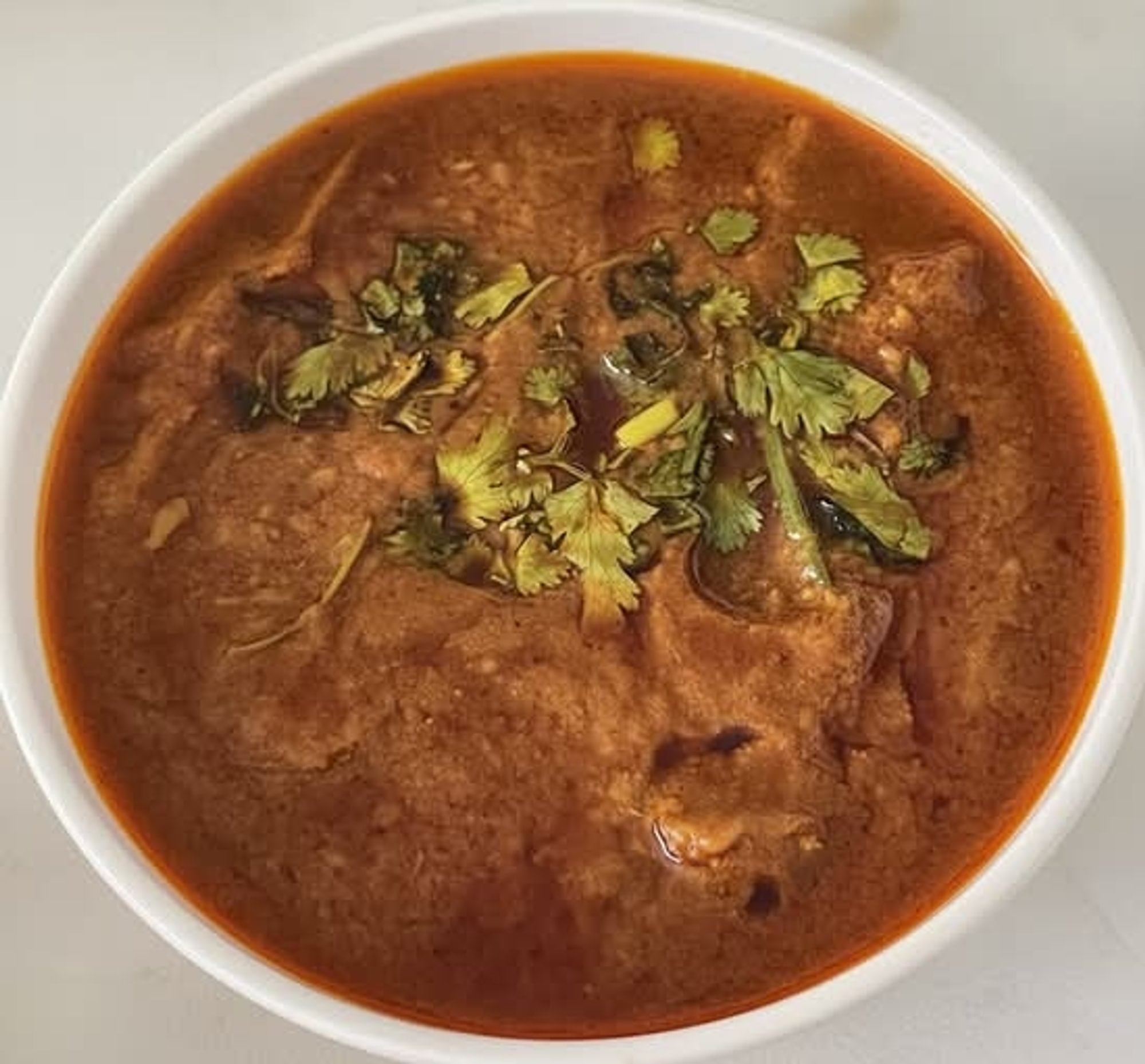 Chicken Vindaloo