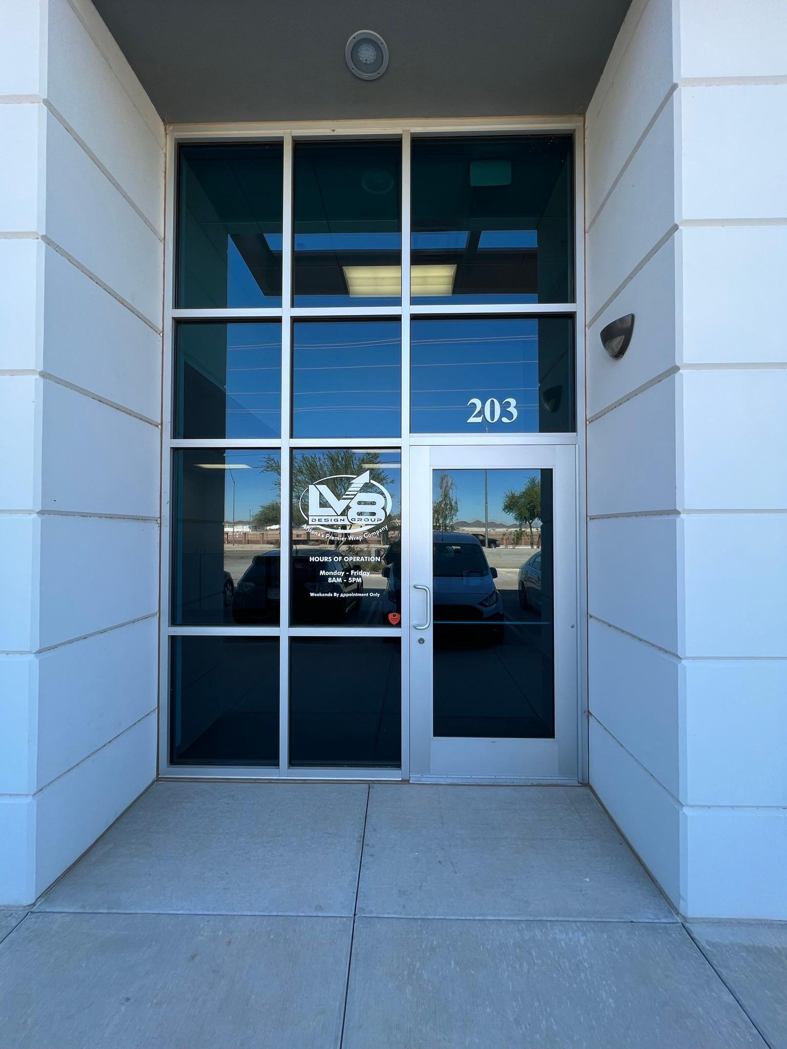 LV8 Design Group Image