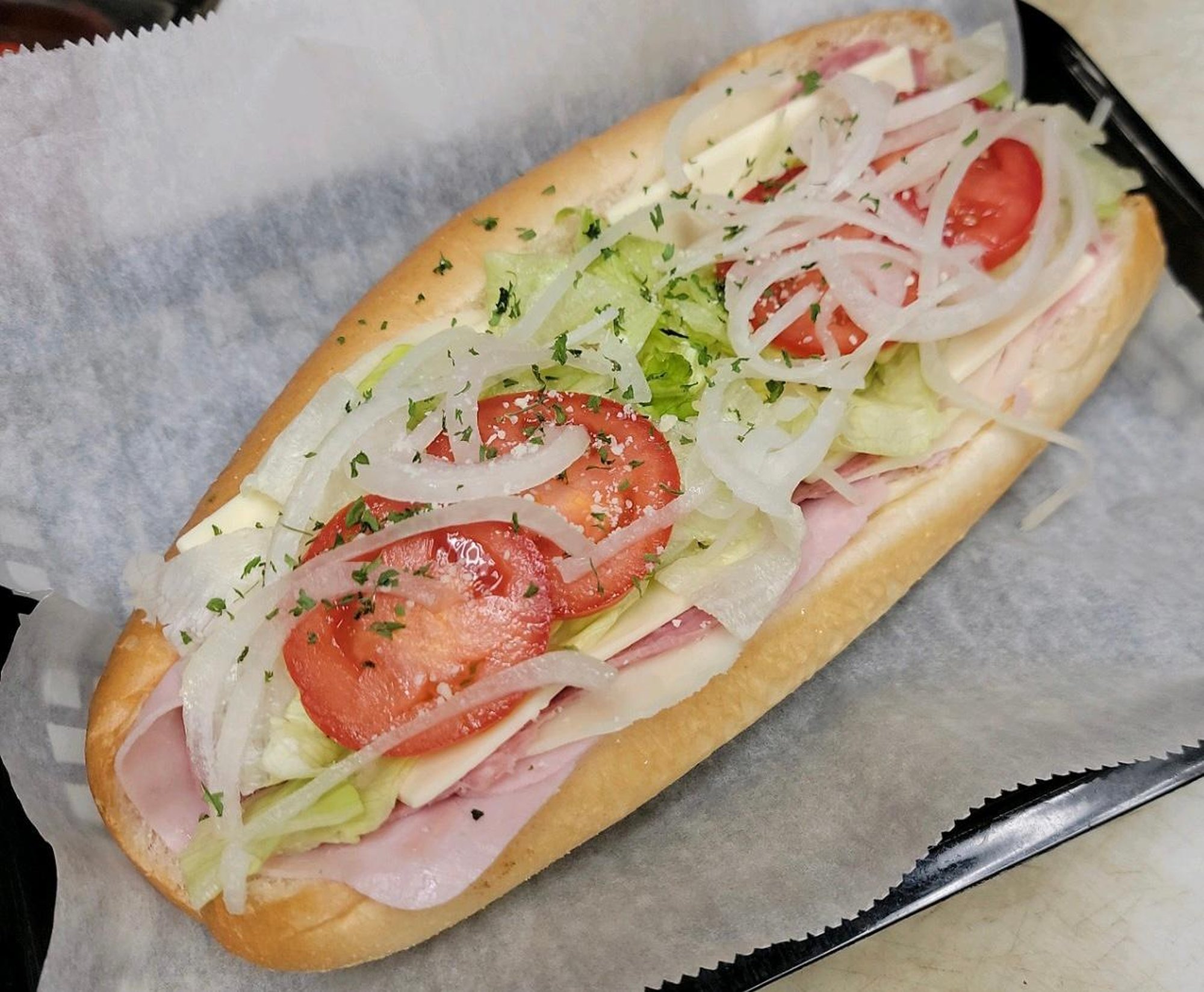Italian Stallion Sub