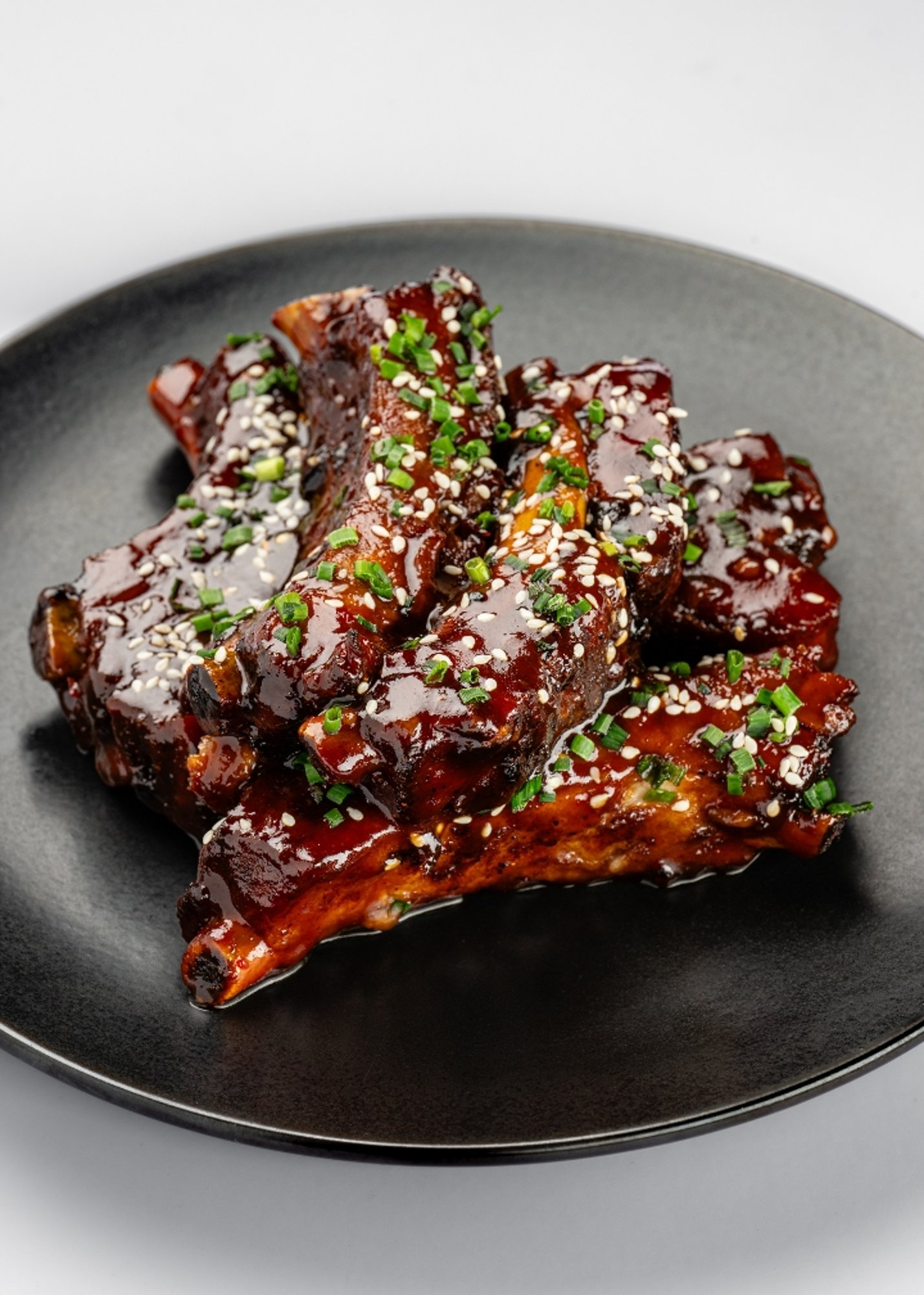 Sticky Baby Back Ribs