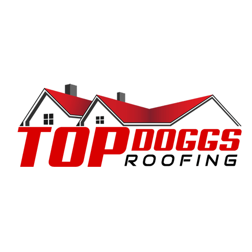 Top Doggs Roofing Logo