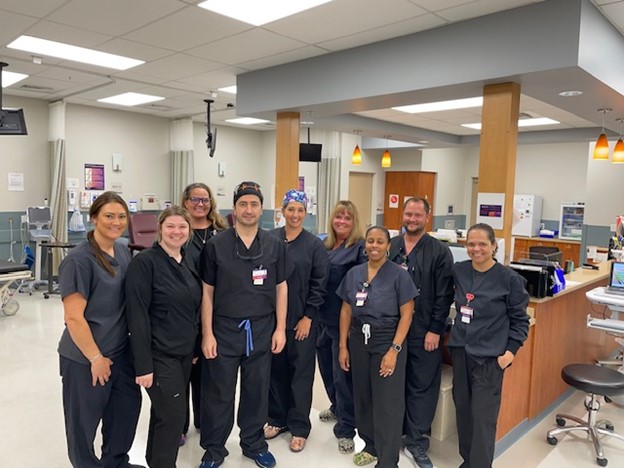 Expert Staff At Azura Vascular Care Cincinnati