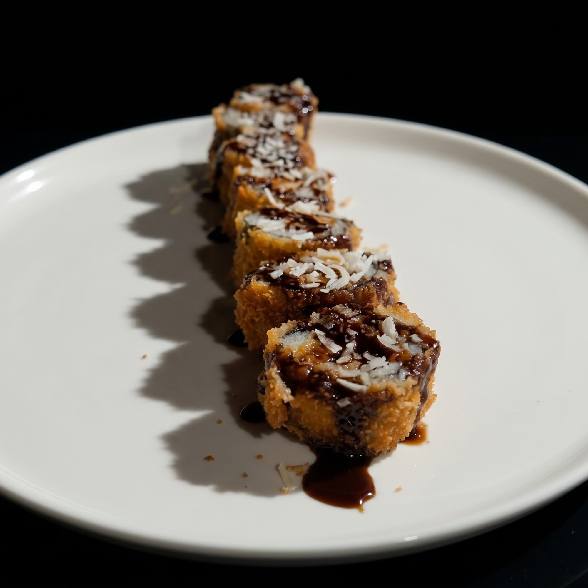 Dezato Roll (Dessert Roll)