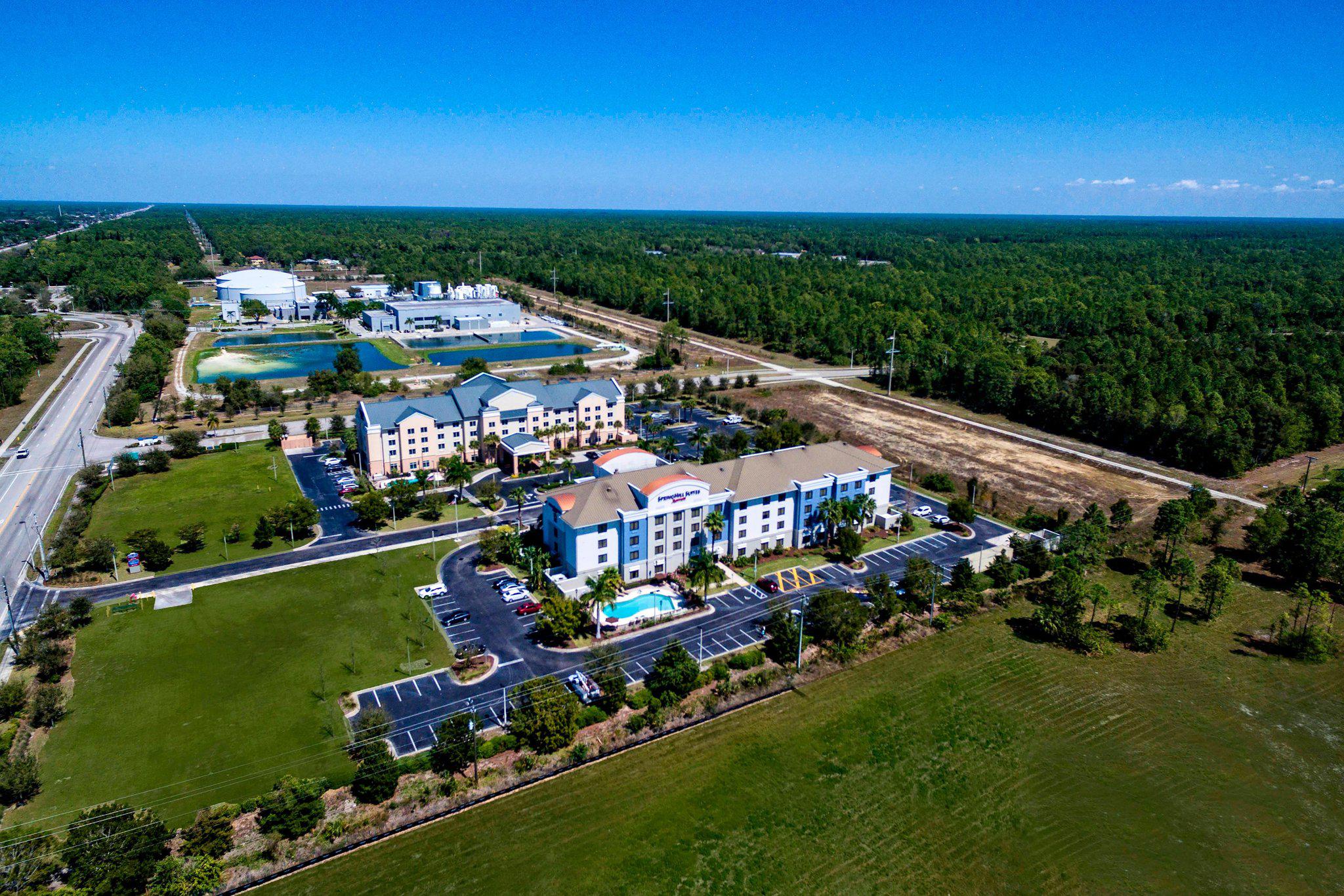 SpringHill Suites by Marriott Naples Photo