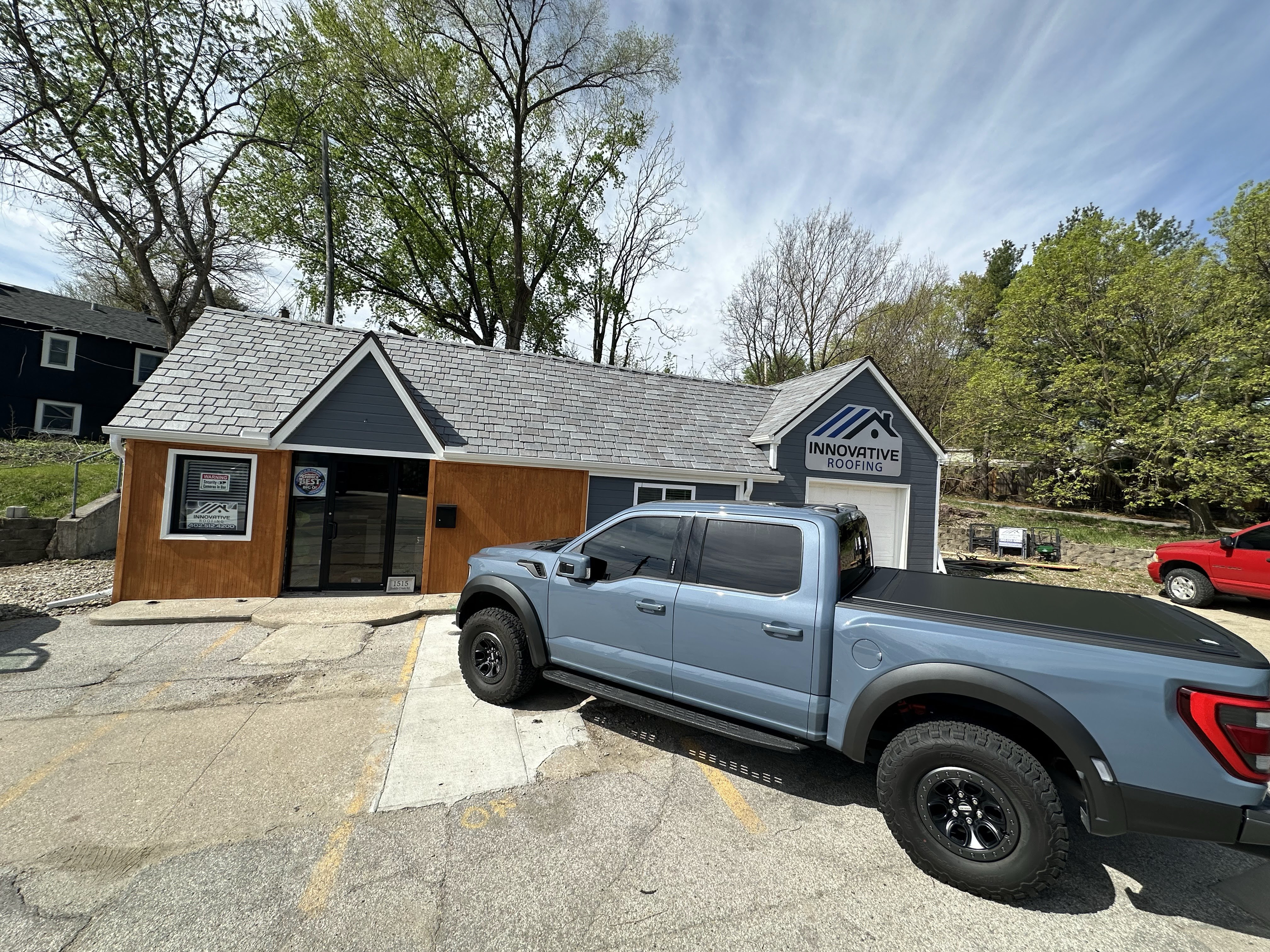 Innovative Roofing Image