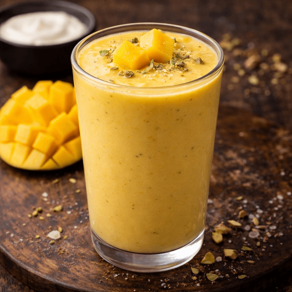 Mango Lassi