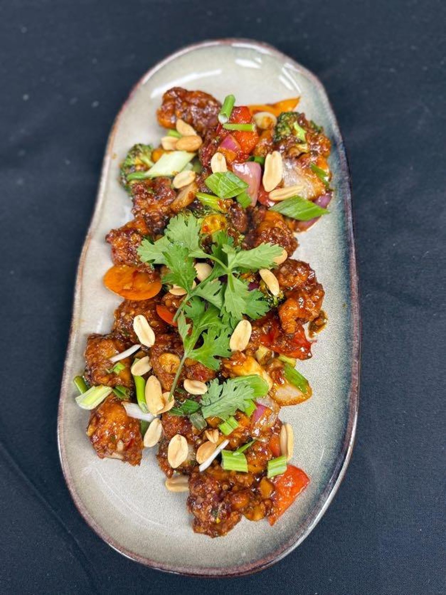 Kungpao Chicken