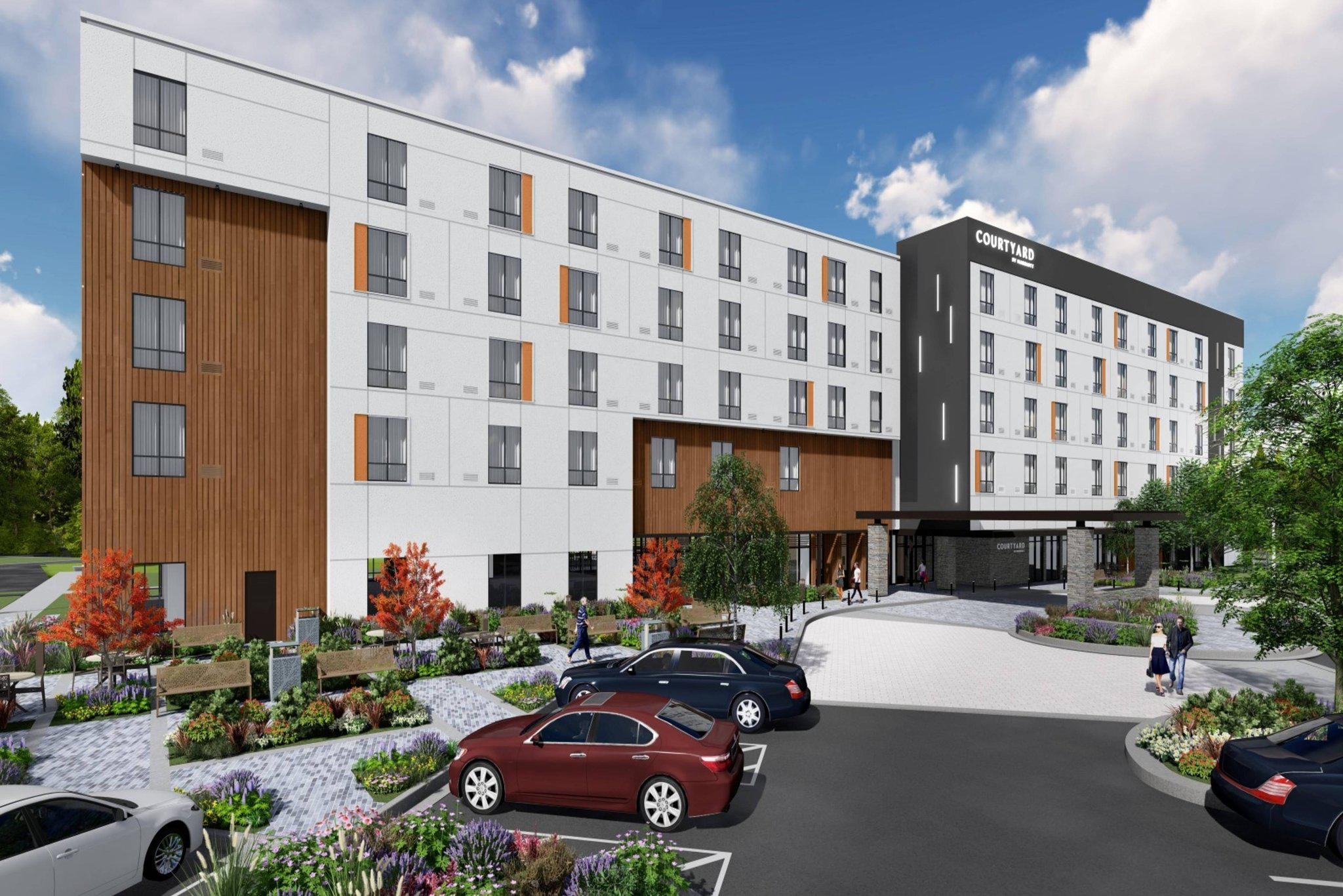 Courtyard by Marriott Petoskey at Victories Square Photo