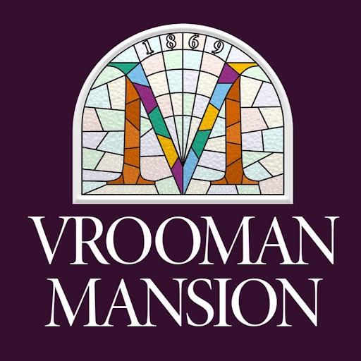 Vrooman Mansion Logo