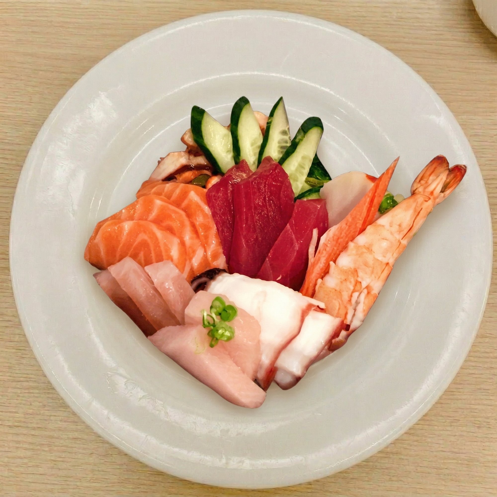 Chirashi Platter