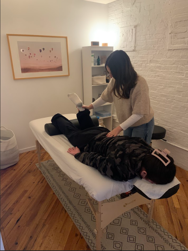 Flow Physiotherapy Image