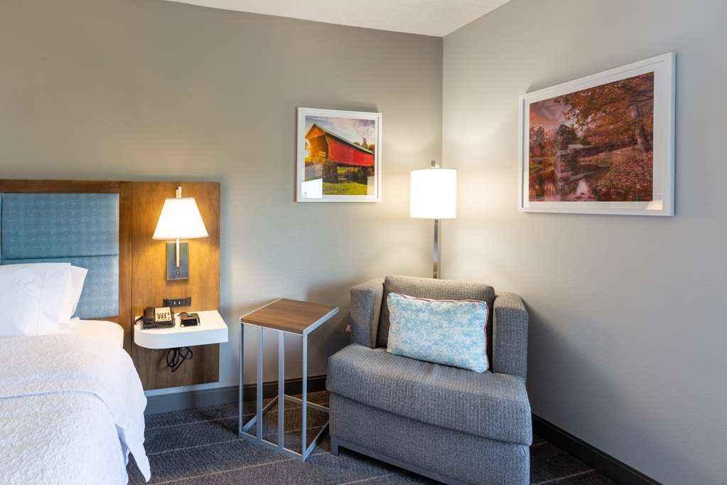 Hampton Inn Christiansburg/Blacksburg Image