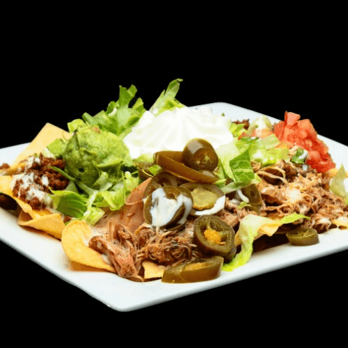 Mucho Nachos